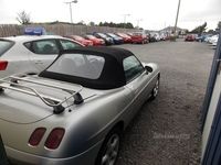 used Fiat Barchetta CONVERTIBLE