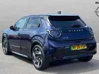 New Nissan Micra Evolve 110 kW (150 HP) 2026 Blue Hatchback