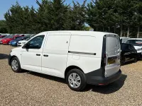 Used VW Caddy Maxi S 2022 White MPV