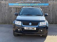 Used Suzuki Grand Vitara SZ4 169 HP (124 kW) 2010 Black SUV