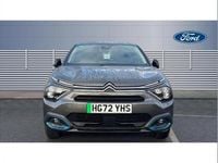 Used Citroën e-C4 Shine 100 kW (136 HP) 2023 Grey Hatchback