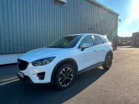 Used Mazda CX-5 Inclusive 175 HP (128 kW) 2015 White SUV
