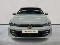 Used VW Golf VIII Match 150 HP (110 kW) 2024 Blue Hatchback