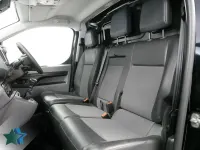 Used Peugeot Expert 120 HP (88 kW) 2021 Black Van