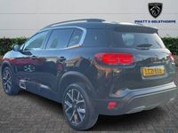 used Citroën C5 Aircross 1.5 BLUEHDI FLAIR PLUS EAT8 EURO 6 (S/S) 5DR DIESEL FROM 2021 FROM NEWARK ON TRENT (NG24 1UF) | SPOTICAR