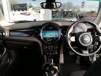 Used Mini Cooper S Classic 178 HP (130 kW) 2023 Silver Hatchback