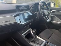 Used Audi Q3 Sport 150 HP (110 kW) 2019 Black SUV