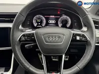 Used Audi A6 S-Line 299 HP (219 kW) 2023 White Estate