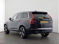 Used Volvo XC90 Ultimate 455 HP (334 kW) 2023 Black SUV