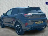 Used Ford Puma ST-Line X 125 HP (91 kW) 2023 Grey SUV
