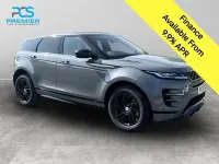 Gebraucht Land Rover Range Rover evoque R-Dynamic 2021 Grau SUV