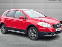 Used Suzuki SX4 S-Cross SZ4 120 HP (88 kW) 2014