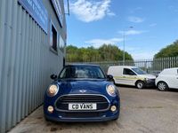 used Mini Cooper Hatch 1.55dr