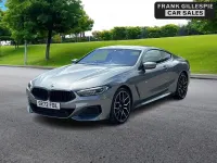 Used BMW 840 M Sport 2022 Grey Coupe