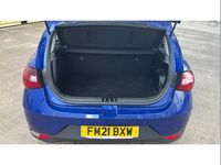 Used Hyundai i20 SE 100 HP (73 kW) 2021 Blue Hatchback