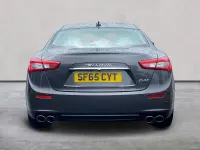 Used Maserati Ghibli 2015 Grey Sedan