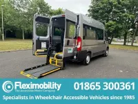 Used Peugeot Boxer S 140 HP (102 kW) 2021 Grey Van