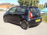 Used Skoda Citigo SE 2014 Black Hatchback
