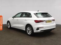 used Audi A3 A3 30 TFSI Technik 5dr Test DriveReserve This Car -LL70KYJEnquire -LL70KYJ