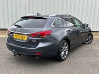 used Mazda 6 2.2d [175] Sport Nav 5dr