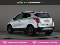 used Vauxhall Mokka X 1.4T ecoTEC Elite Nav 5dr