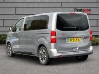 Used Vauxhall Vivaro Ultimate 100 kW (136 HP) 2024 Grey MPV
