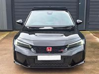 New Honda Civic Type R 2025 Black Hatchback