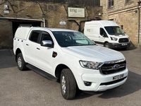 Used Ford Ranger XLT 2023 White Pickup
