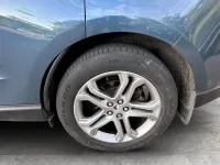 Begagnad Ford Edge Titanium 210 HK (154 kW) 2017 Blå SUV