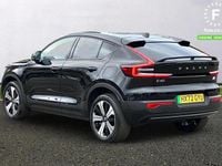 Used Volvo C40 Core 169 kW (231 HP) 2022 Black SUV