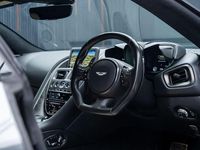 Used Aston Martin DBS 2019 Silver Coupe