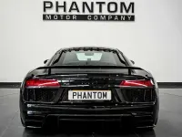 Usado Audi R8 Coupé Advanced 610 CV (448 kW) 2016 Negro Coupe
