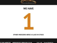 Used Mercedes A200 Executive 150 HP (110 kW) 2022 Hatchback