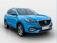 Used MG HS Exclusive 162 HP (119 kW) 2022 Blue SUV