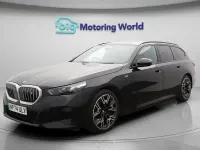 Used BMW i5 M Sport 11 kW (15 HP) 2025 Estate