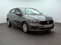 Used Fiat Tipo Easy 95 HP (69 kW) 2019 Grey Hatchback
