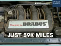 Used Smart Roadster Brabus Xclusive 2005 Black Cabriolet