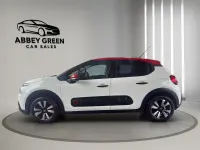 Usado Citroën C3 Flair 110 HP (80 kW) 2017 Branco Citadino
