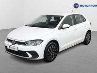 Used VW Polo Life 2024 White Hatchback