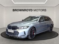Used BMW 320 M Sport 184 HP (135 kW) 2023 Grey Estate