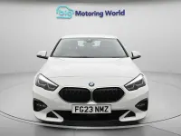Used BMW 218 Sport Line 150 HP (110 kW) 2023 White Coupe