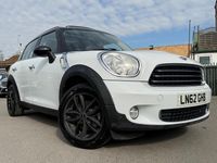 Used Mini Cooper Countryman 122 HP (89 kW) 2024 White SUV