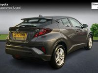 Used Toyota C-HR 122 HP (89 kW) 2023 SUV