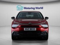 Used Citroën C4 PureTech 130 HP (95 kW) 2022 Red Hatchback