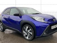 Used Toyota Aygo X 72 HP (52 kW) 2022 Blue SUV