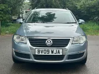 Used VW Passat Highline 2009 Grey Estate