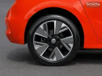 Used Vauxhall Corsa-e 98 kW (134 HP) 2022 Orange Hatchback