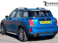 used Mini Cooper S Countryman 1.5 E Exclusive ALL4 PHEV 5dr Auto