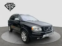Usado Volvo XC90 Executive 200 HP (147 kW) 2012 Preto SUV
