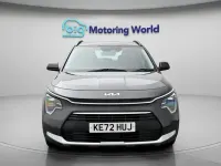 Begagnad Kia Niro 141 HK (103 kW) 2023 Grå SUV